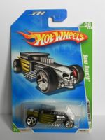 HOT WHEELS SUPER TREASURE HUNT 2009 BONE SHAKER
