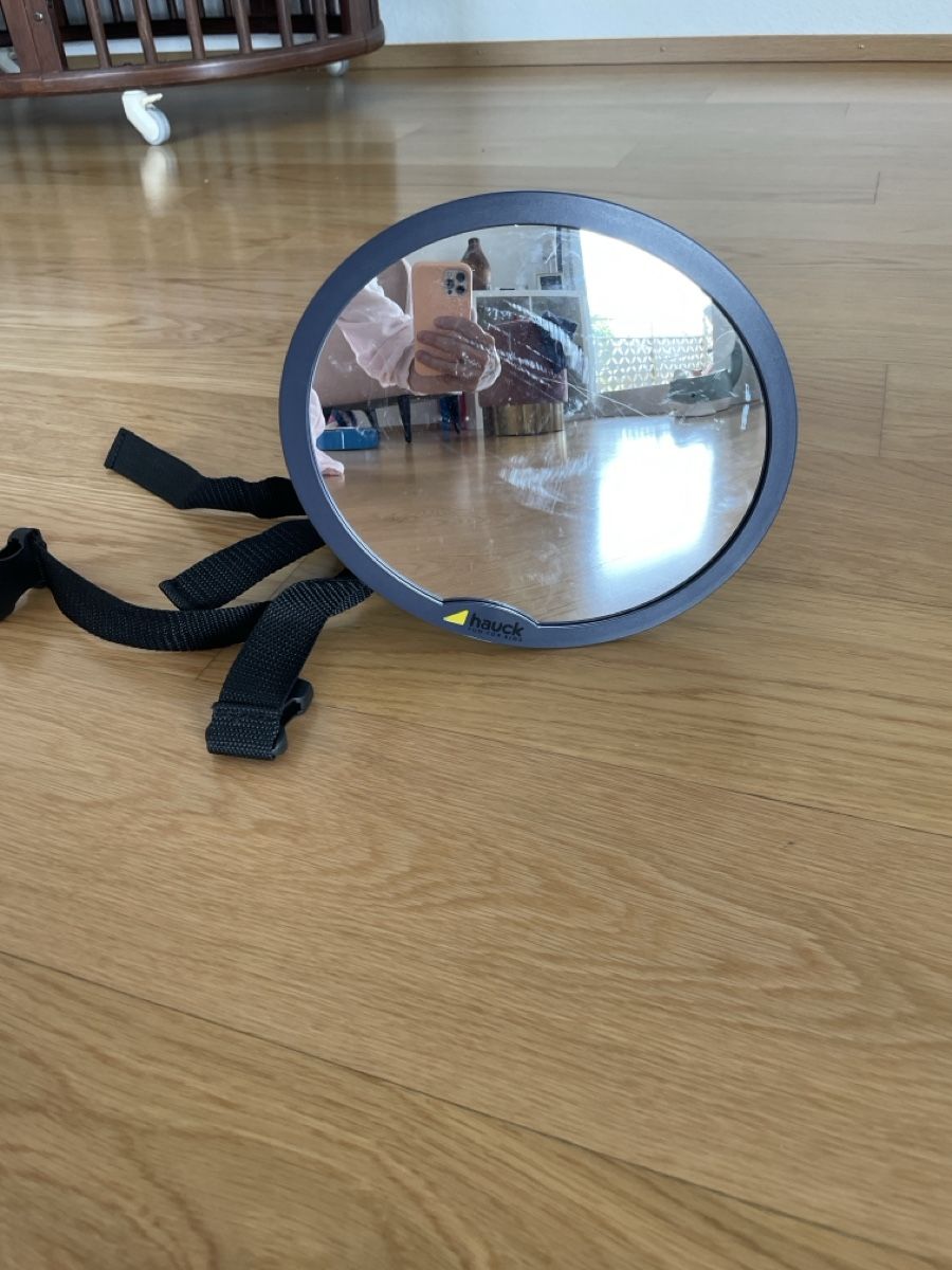 Spiegel: Baby Car Mirror Hauck – Gebraucht aus Oberengstringen von hannaniafiodava 1