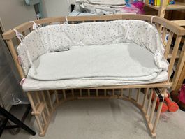 Babybay Beistellbett, Top Zustand, Inkl. Zubehör!