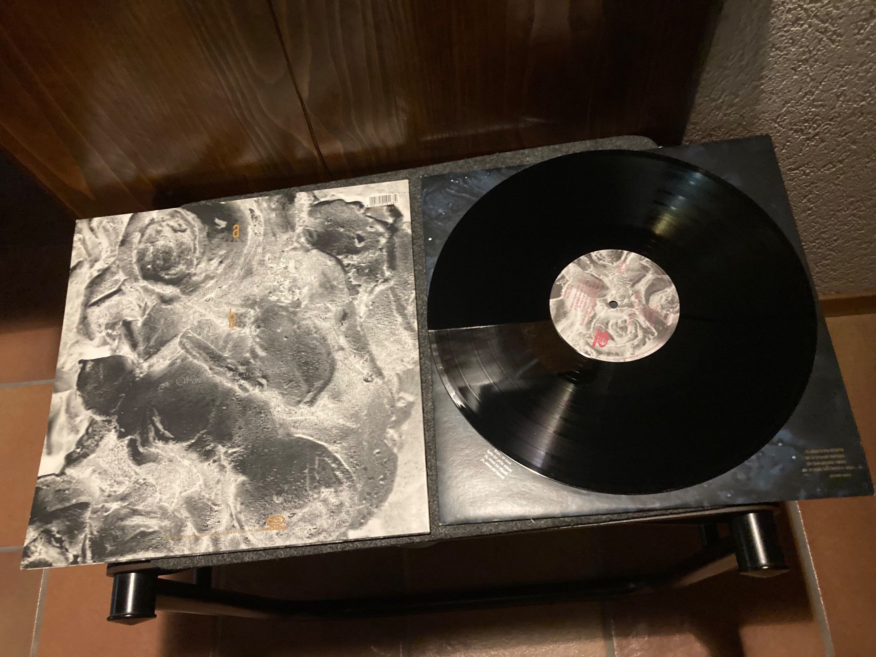 Dischi in vinile: Black Rose - The Room Inside – Usato da Fribourg venduto da Karushi 1