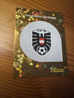 Sticker Autriche FIFA World Cup 2026 Panini United Edition