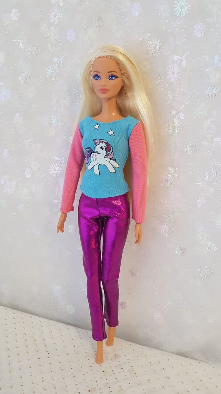 Bambole: Barbie Kleider – Nuovo (secondo la descrizione) da Lachen SZ venduto da Sakura4hime 1