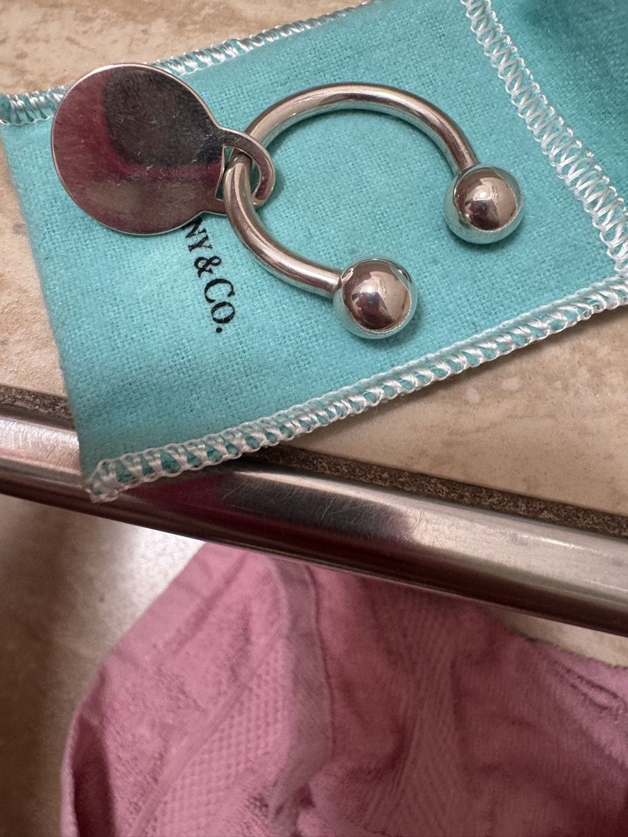 Tiffany & Co. Porte-clés: Tiffany & Co  – Neuf avec emballage d'origine à Regensdorf par weiningerl 3