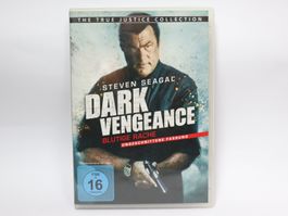 DVD Dark Vengeance, Steven Segal, Blutige Rache,