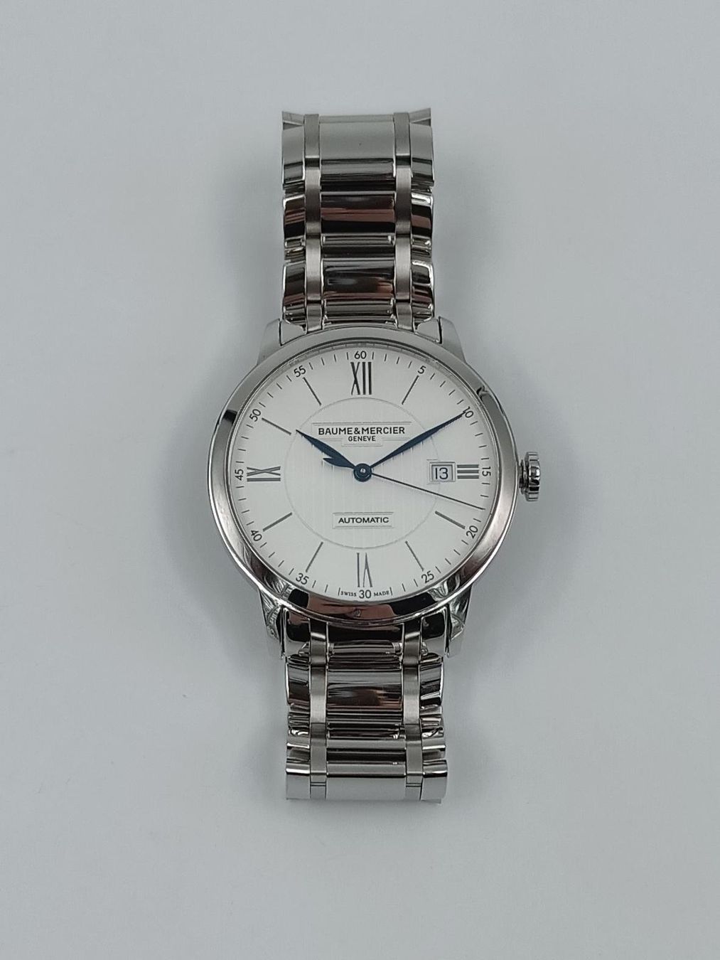 Baume & Mercier Orologi: BAUME & MERCIER " CLASSIMA", 40 MM – Nuovo (secondo la descrizione) da Luzern venduto da EdiGem 5