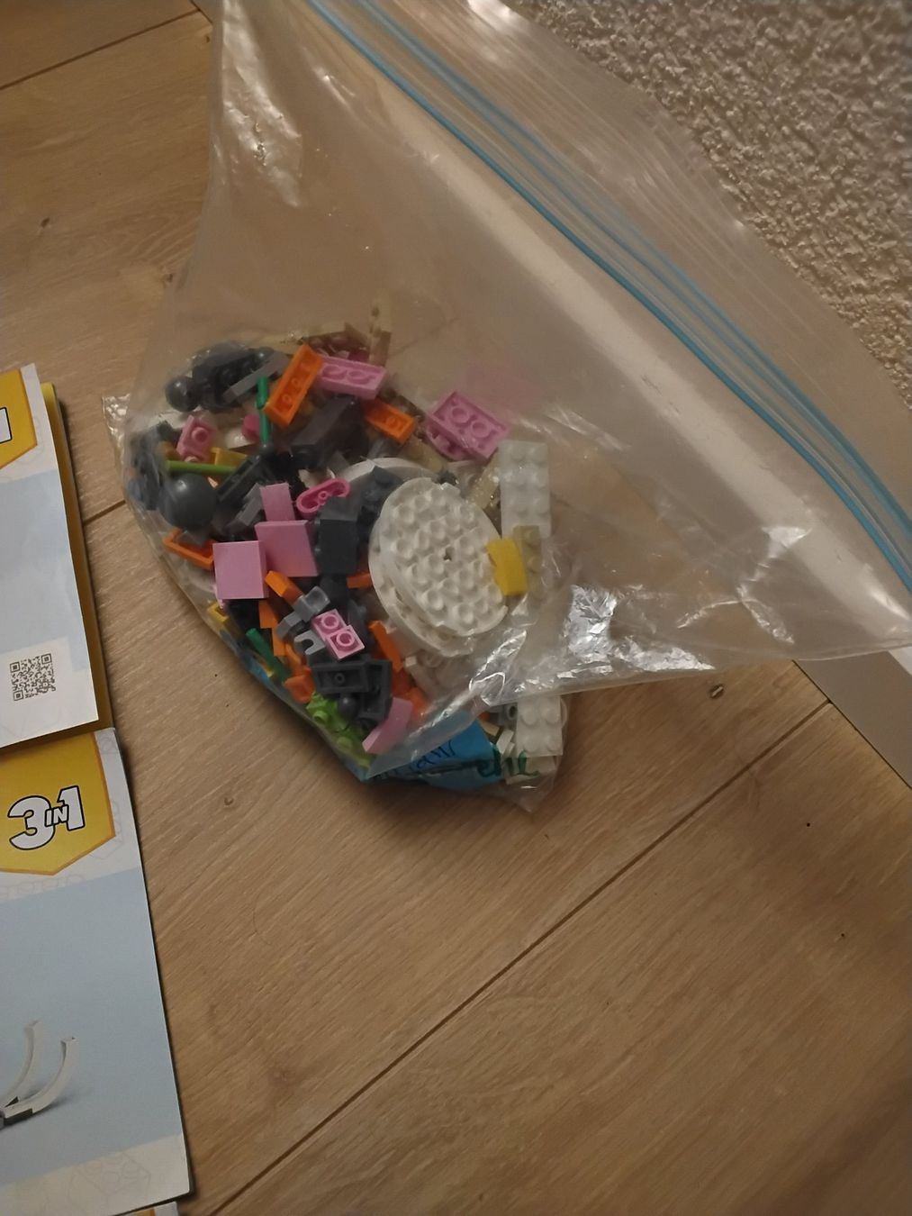 Lego Kit di costruzioni: LEGO 31133 3 in 1 – Usato da Uetikon am See venduto da diehaselnuss 2