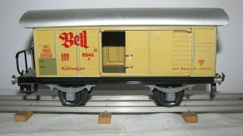 Wagon passagers BUCO 8671, échelle O | Kaufen auf Ricardo