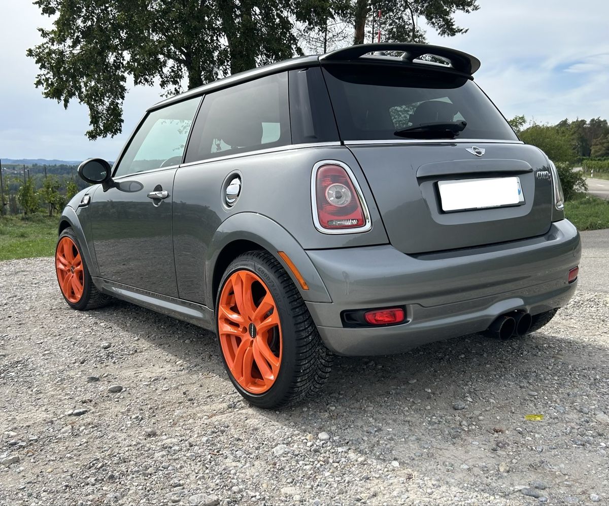 Mini Automobili: Mini Cooper S - frisch ab MFK! – Usato da Marthalen venduto da H1tsch 1