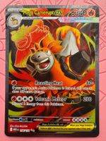 🇬🇧 Pokémon T G - Mega Camerupt EX / 156/132