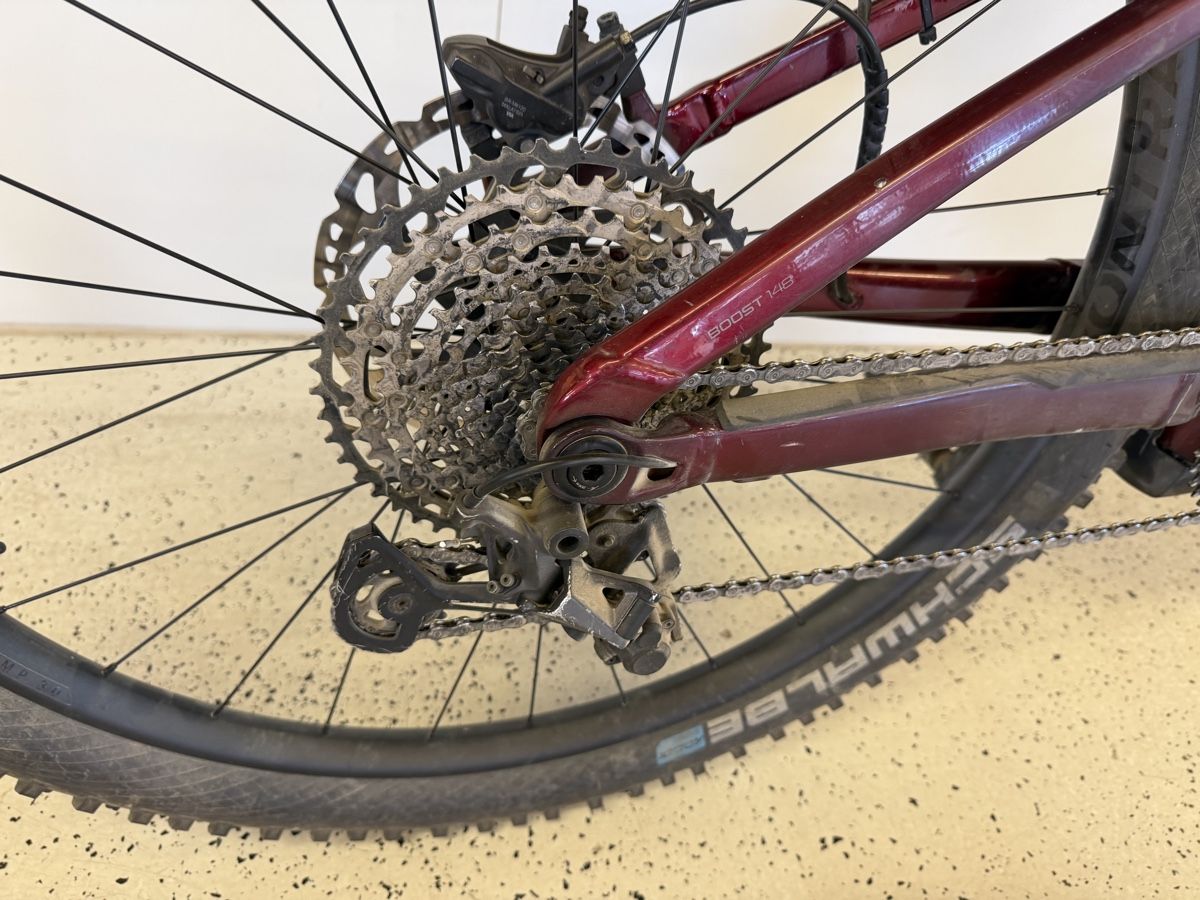 Trek Vélos: Trek Rail 7 Rahmenbruch – Défectueux à Balsthal par Scapin4045 1