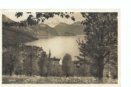 Weggis 1935