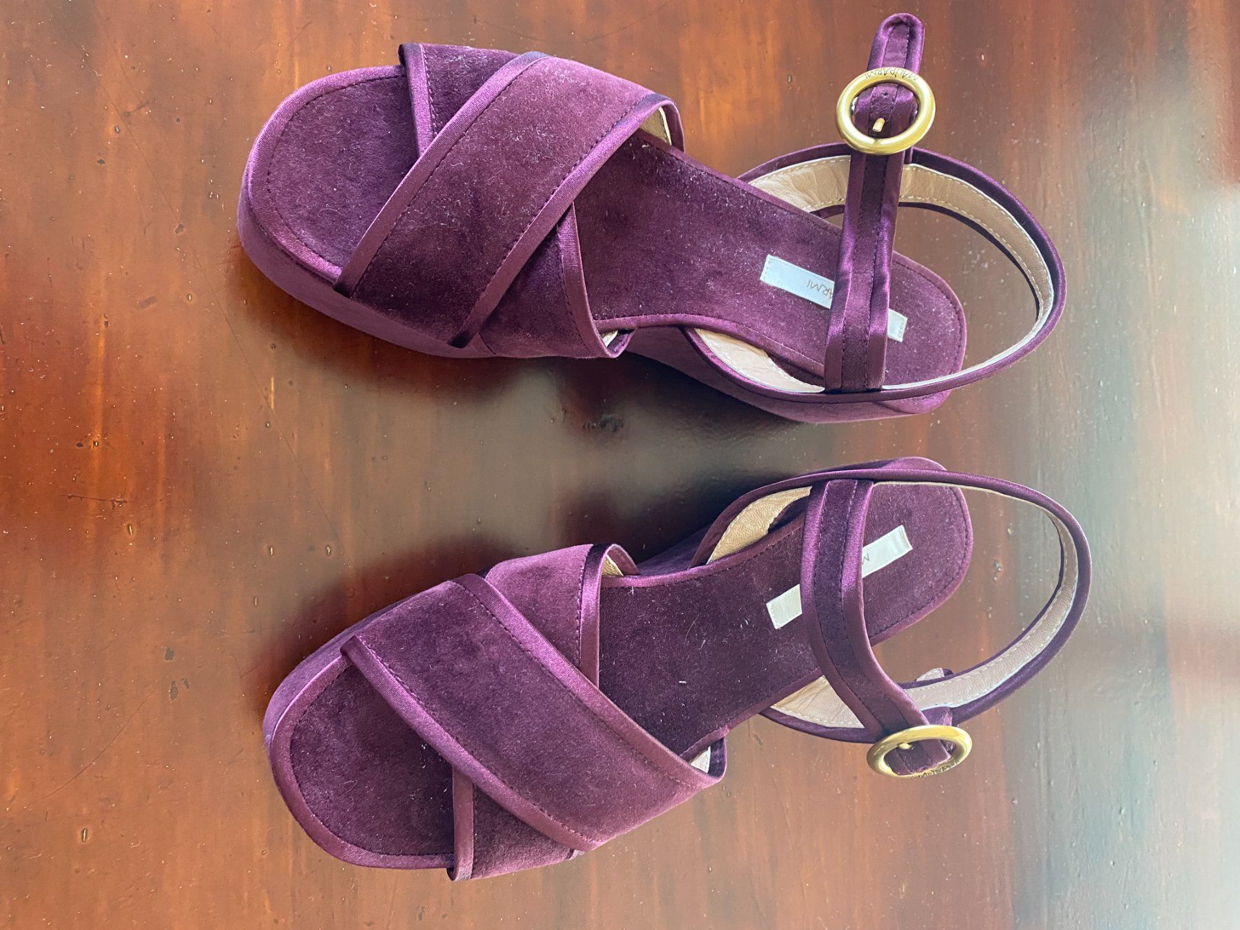 Maliparmi Scarpe da donna: Maliparmi Damenschuhe NEU – Usato da Luzern venduto da Turmliebe 1