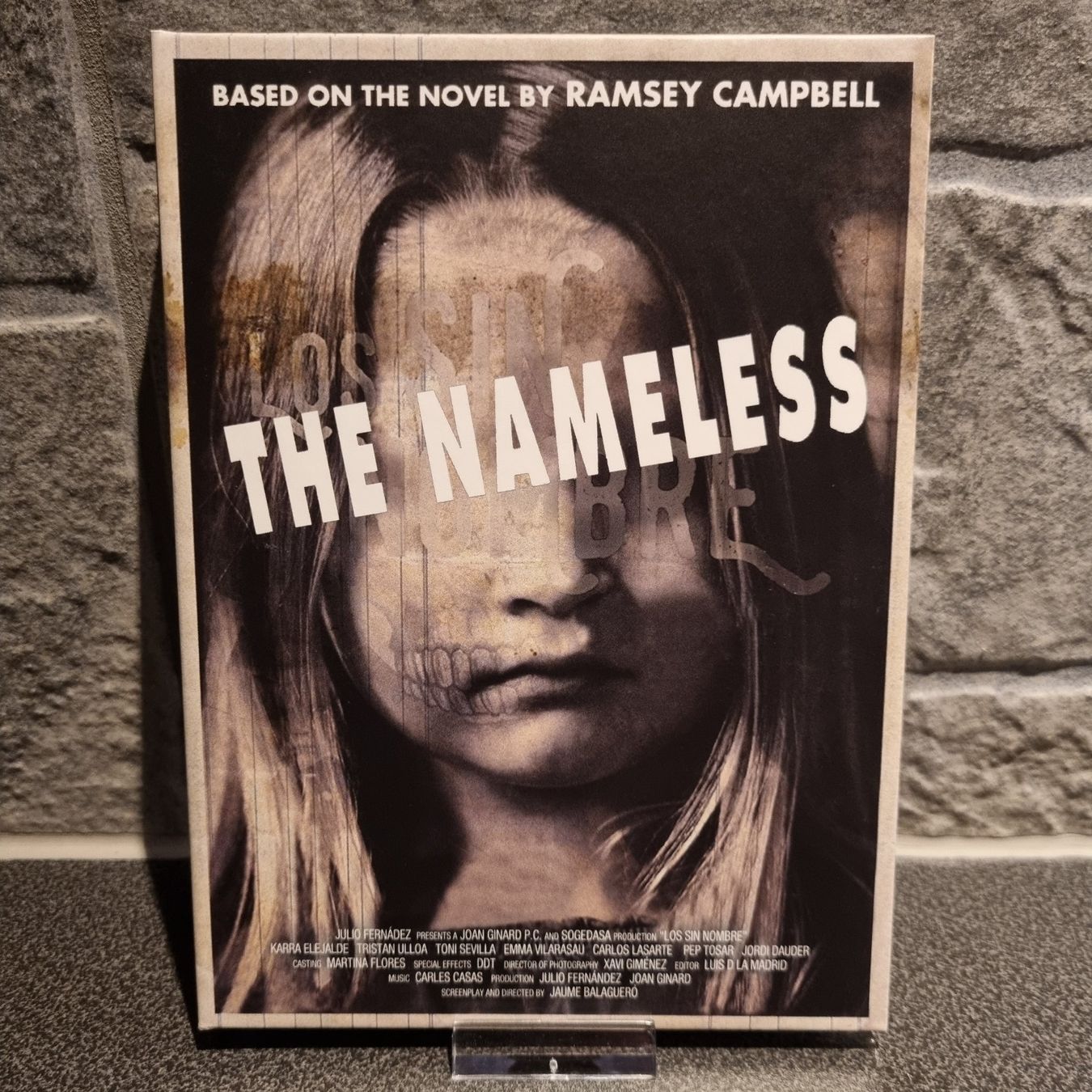 Alle DVDs: The Nameless - 2 Disc Mediabook – Neu (gemäss Beschreibung) aus Bremgarten AG von Mediensammler24