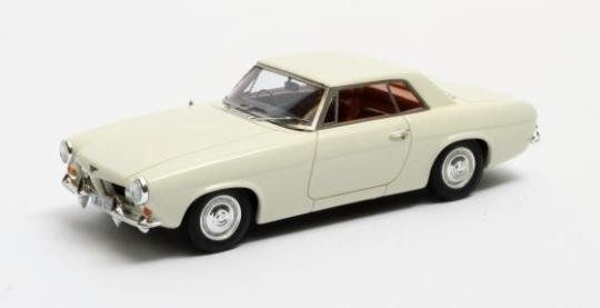 Voitures modèles: Jensen P-66 Prototype 1964 1:43 Matrix – D'occasion à Rothrist par Juana5 3