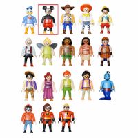 Kinder Überraschung-Ei Playmobil Figuren Micky Maus