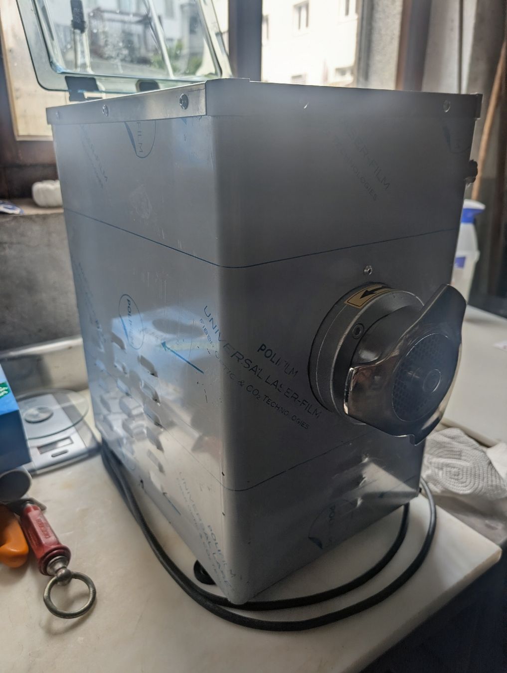 Toutes les machines: Fleischwolf – D'occasion à Naters par Firewall70 4