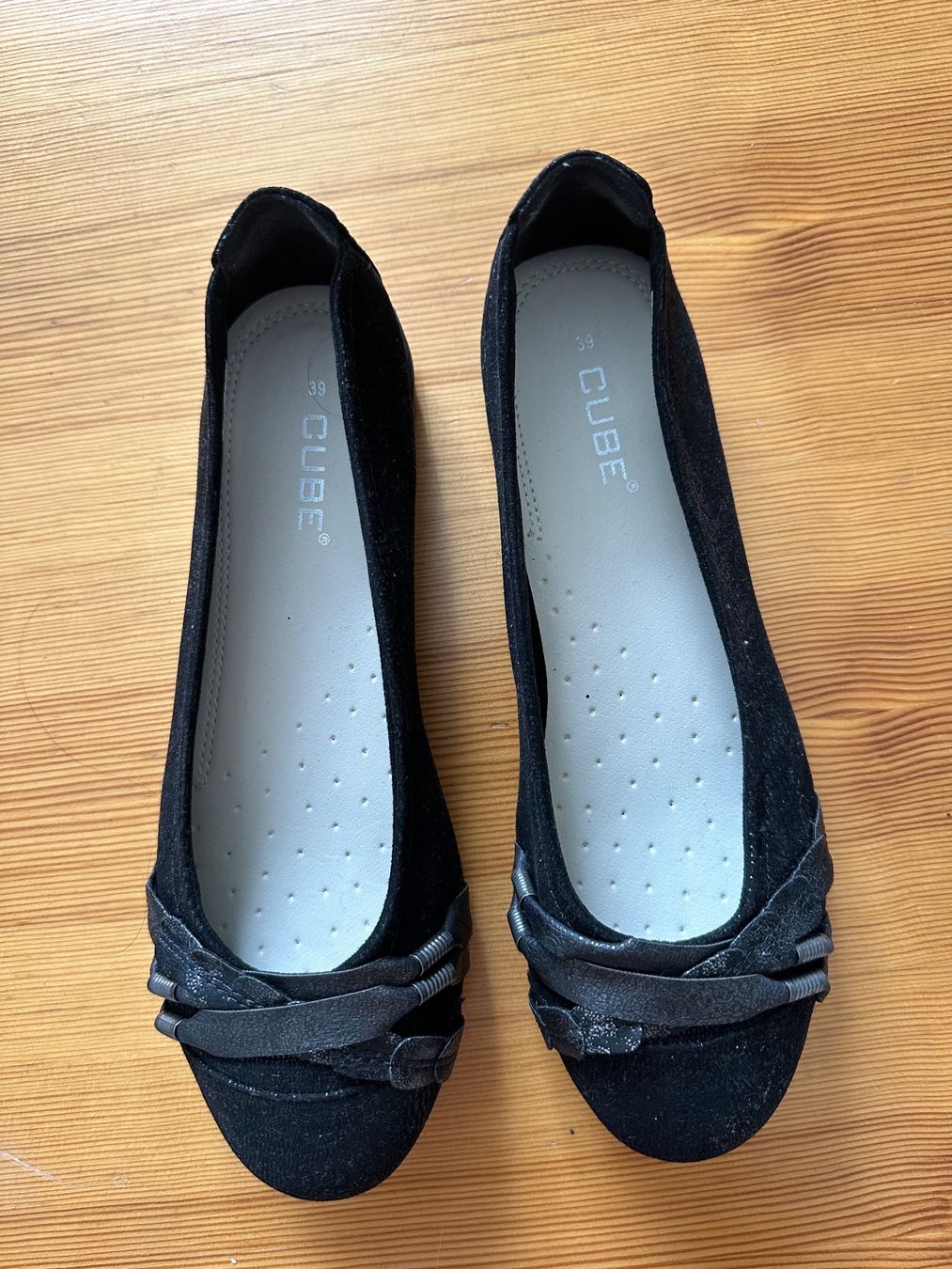Scarpe da donna: Ballerinas Gr 39 – Nuovo (secondo la descrizione) da Neuenhof venduto da FairDeal81