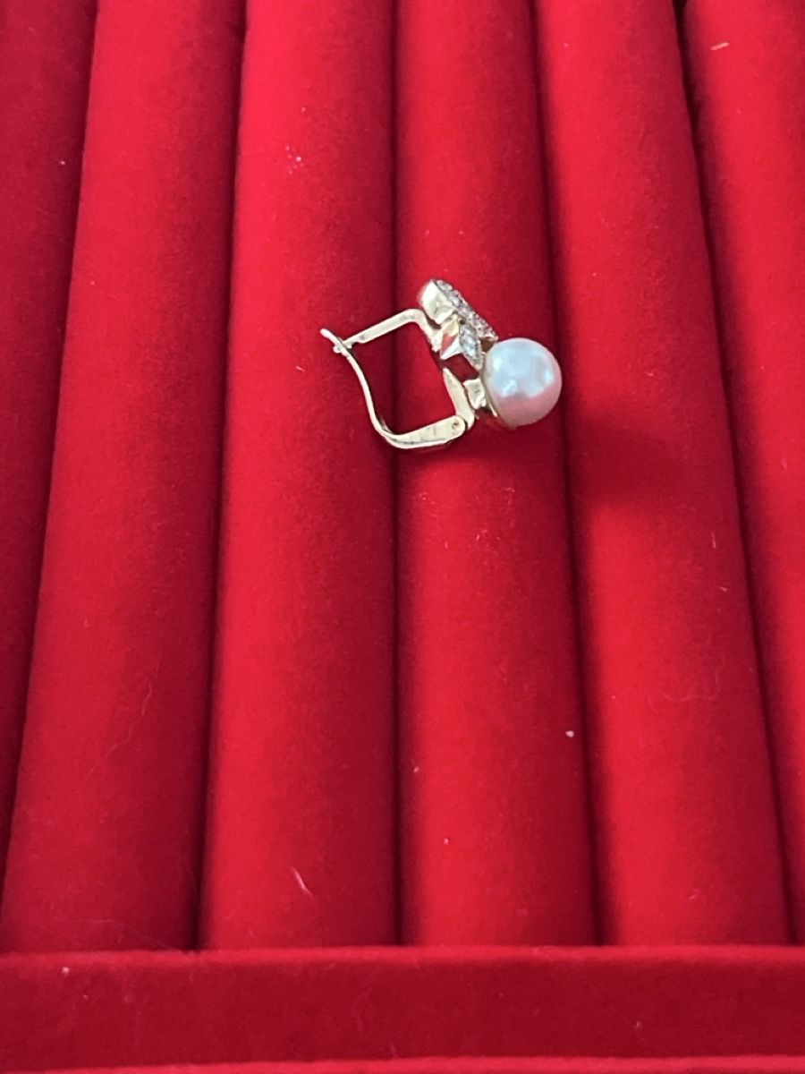 Ohrringe & -stecker: Ohrclip  – Gebraucht aus Dietikon von Ute7092 2