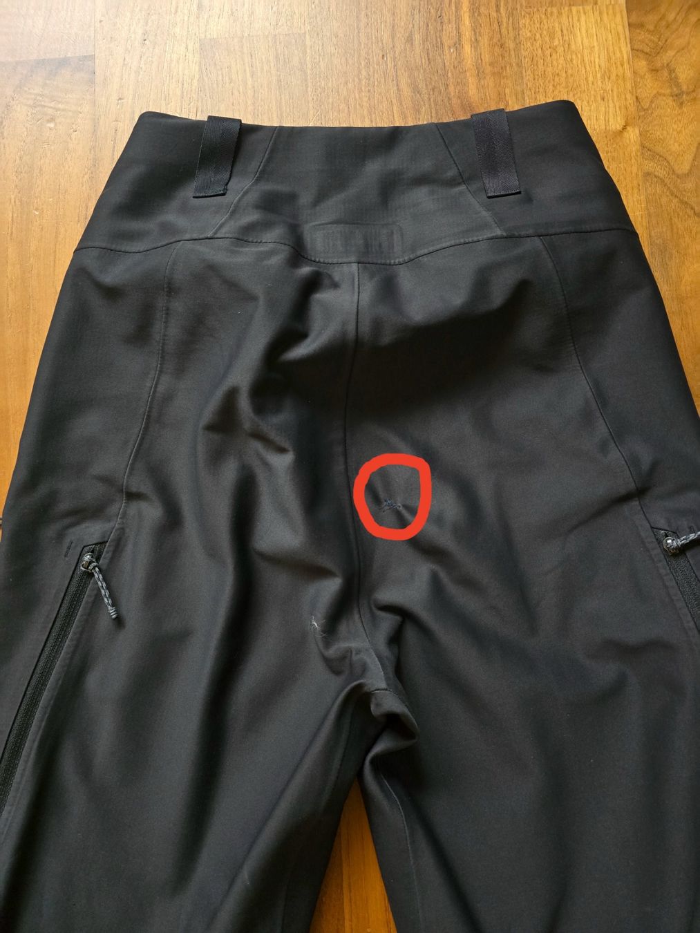 Patagonia Hosen: Patagonia Upstride Softshell Pants – Gebraucht aus Fribourg von ADGF25 4