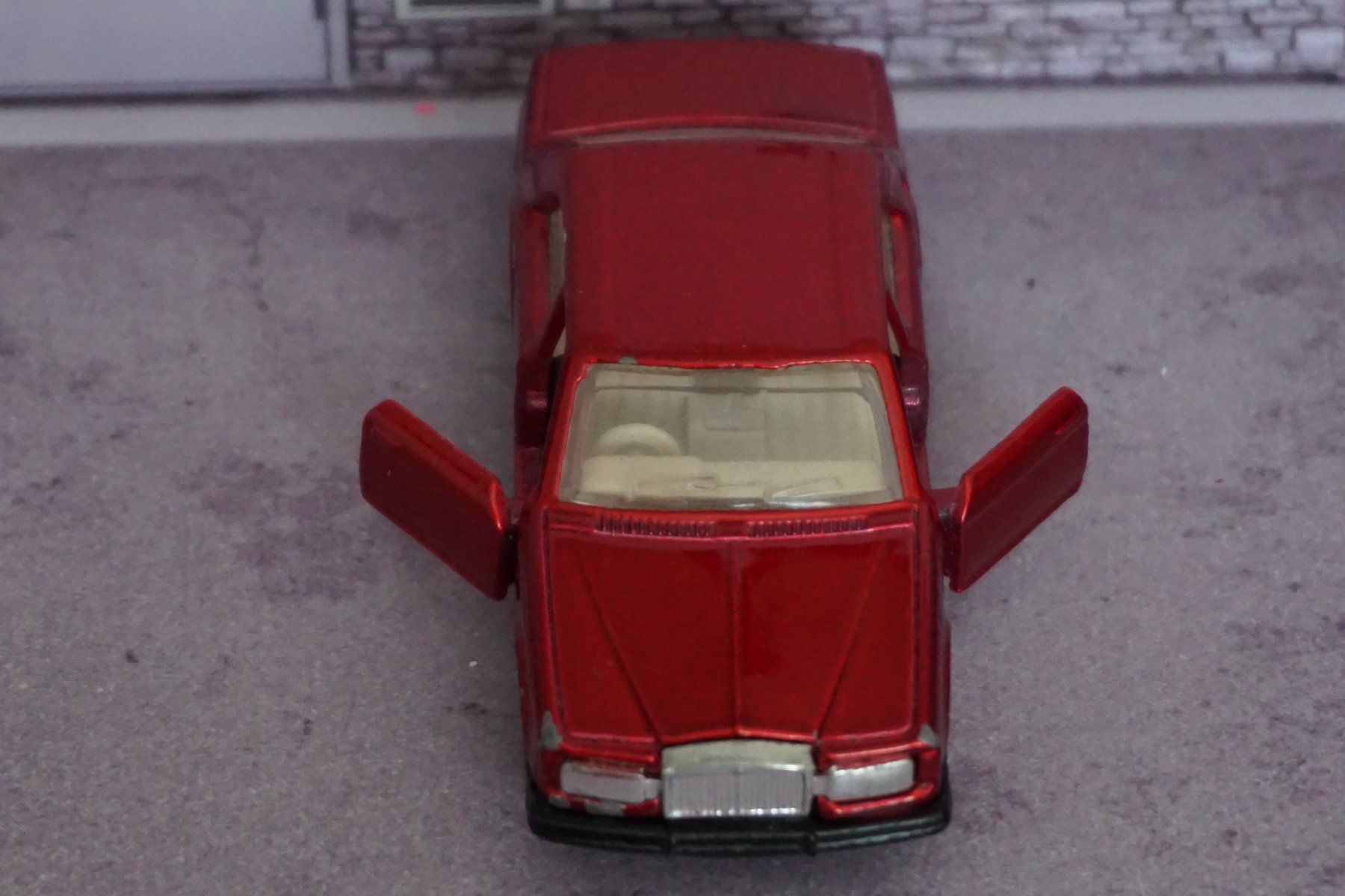 Matchbox Modellautos: Matchbox Rolls-Royce Silver Spirit COOL !!!!!!!!!!!!!!!! – Gebraucht aus Reiden von Doppeldecker69 4
