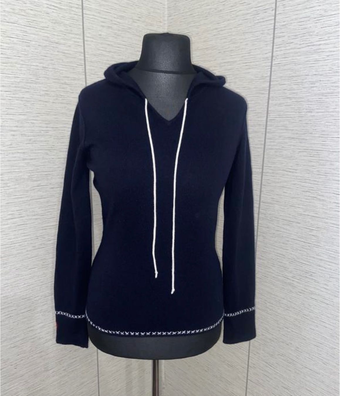 FTC Maglioni & Felpe: Kapuzenpullover FTC 100% Cashmere – Usato da Zürich venduto da bil_s7tp 6
