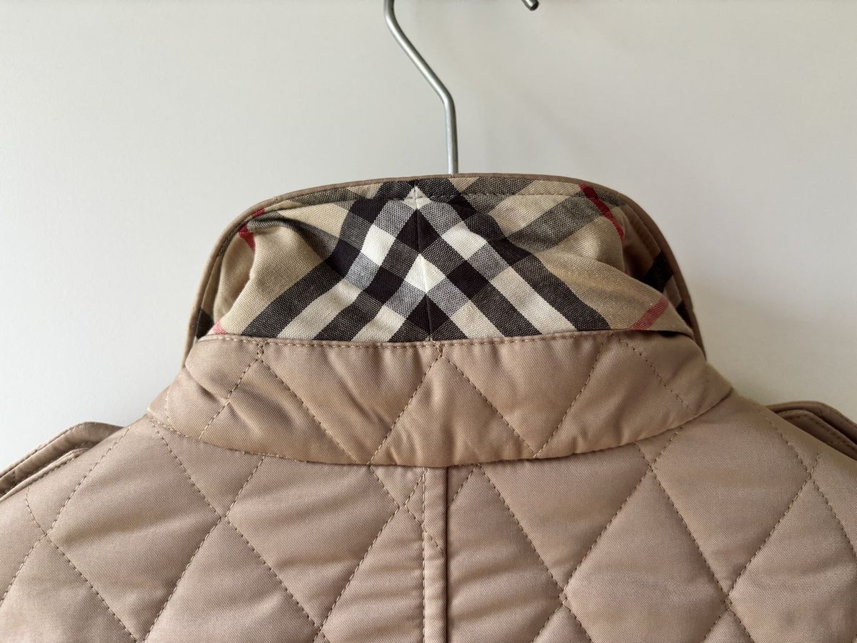 Burberry Jacken: Steppjacke von Burberry – Gebraucht aus Zürich von ConnieS01 3
