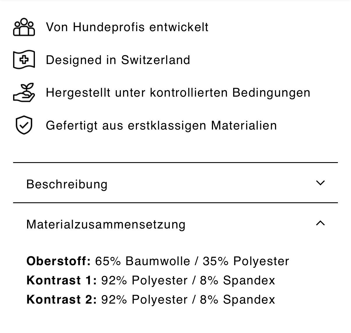 Dogger Pantalons: Dogger Xena Hose violett-schwarz – Neuf avec emballage d'origine à Meilen par Sura18 6