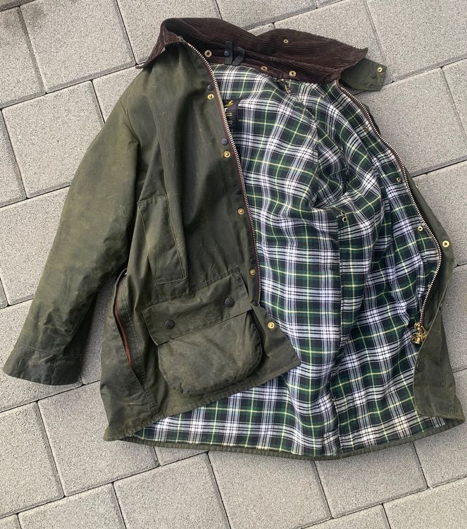 Barbour Beaufort Jacket C40/102cm | Kaufen auf Ricardo