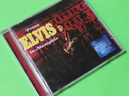 Elvis Presley - From Elvis in Memphis CD (EU 1969/2000)