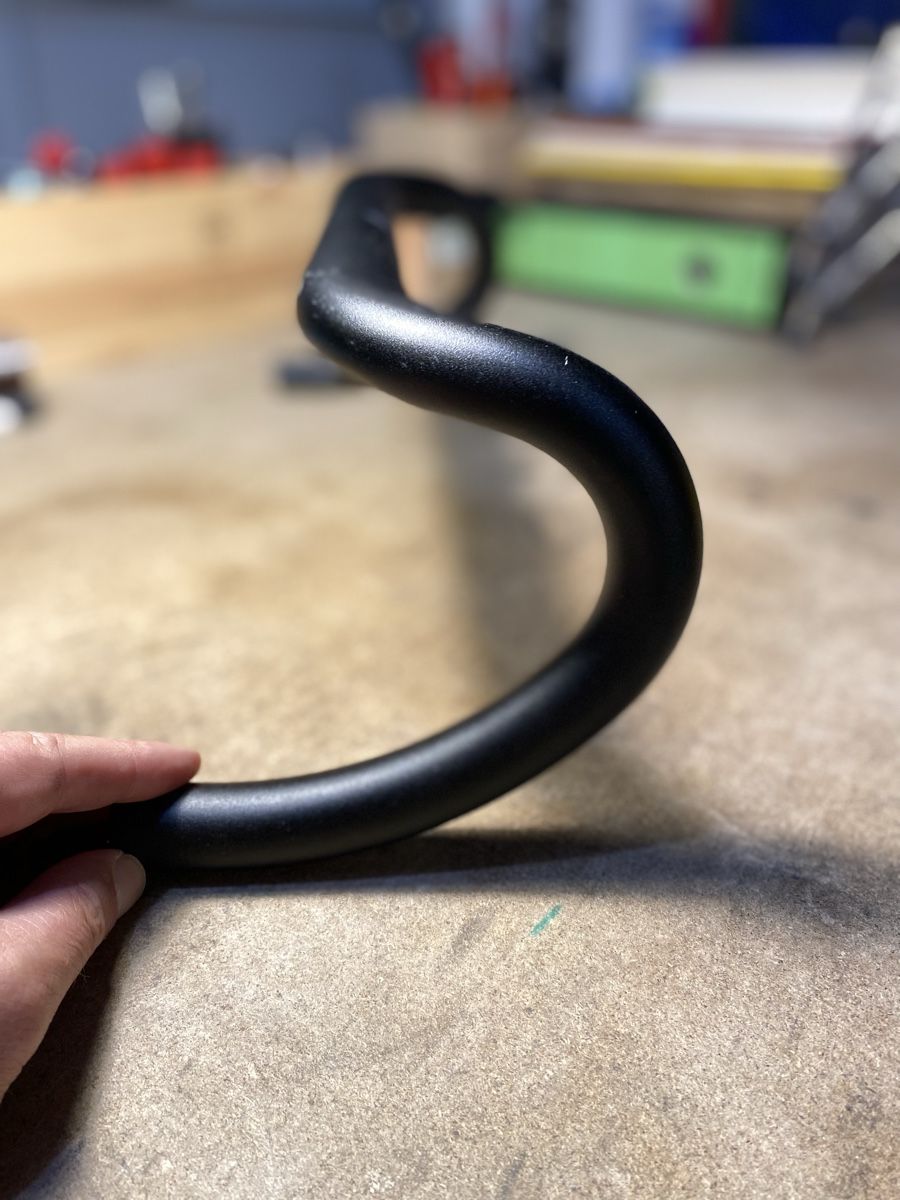 Cinelli Pièces détachées: Cinelli Vai Lenker – D'occasion à Rubigen par Faradey008 1
