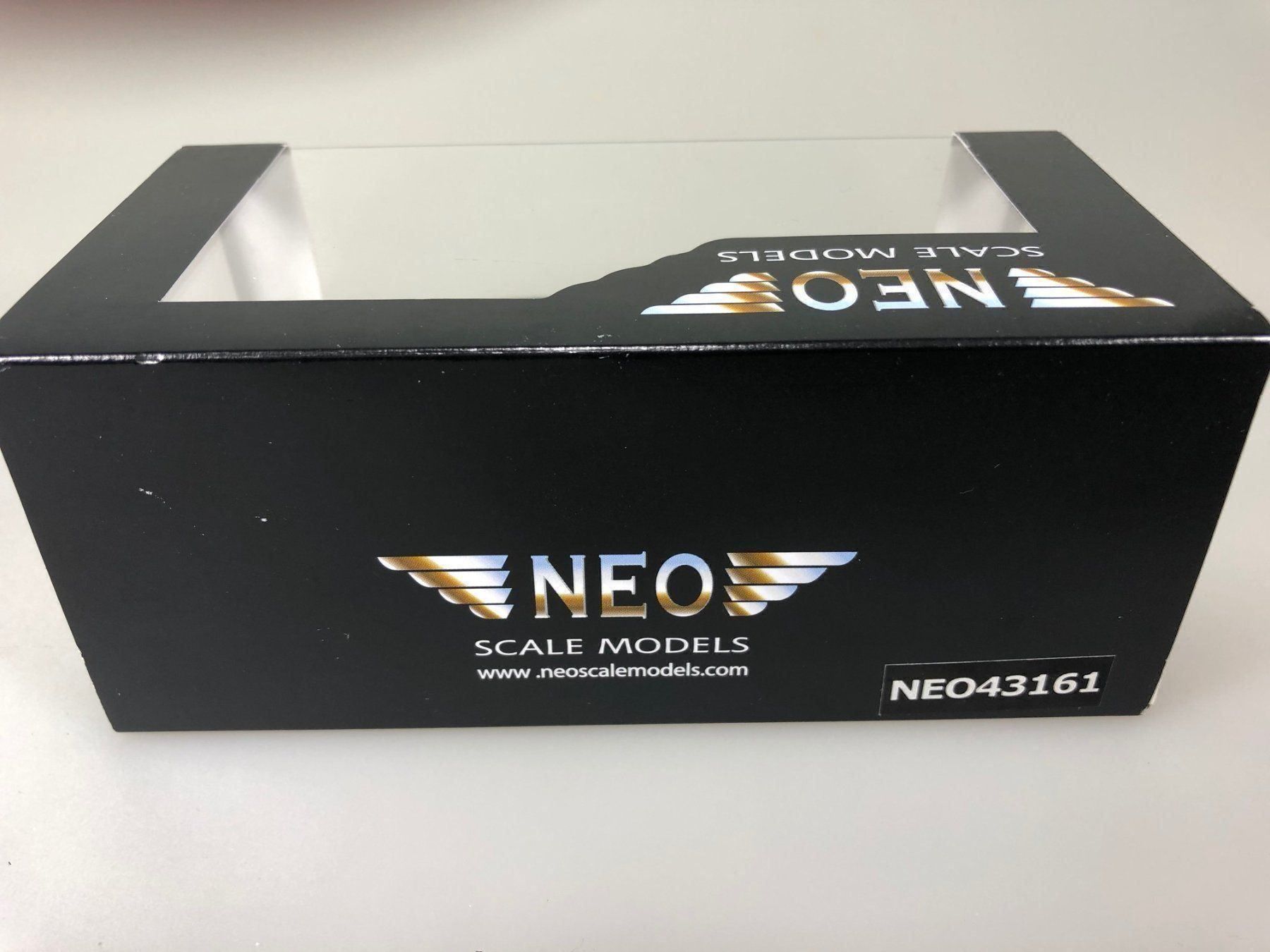 Volvo Modellautos: Volvo 740 Turbo - Neo - 1:43 – Gebraucht aus Widen von Himan 4