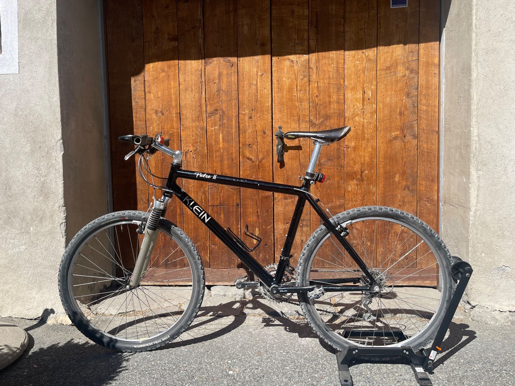 Klein Biciclette: Herrenbike Hardtail "Klein Pulse II" – Usato da Ftan venduto da Titelseite