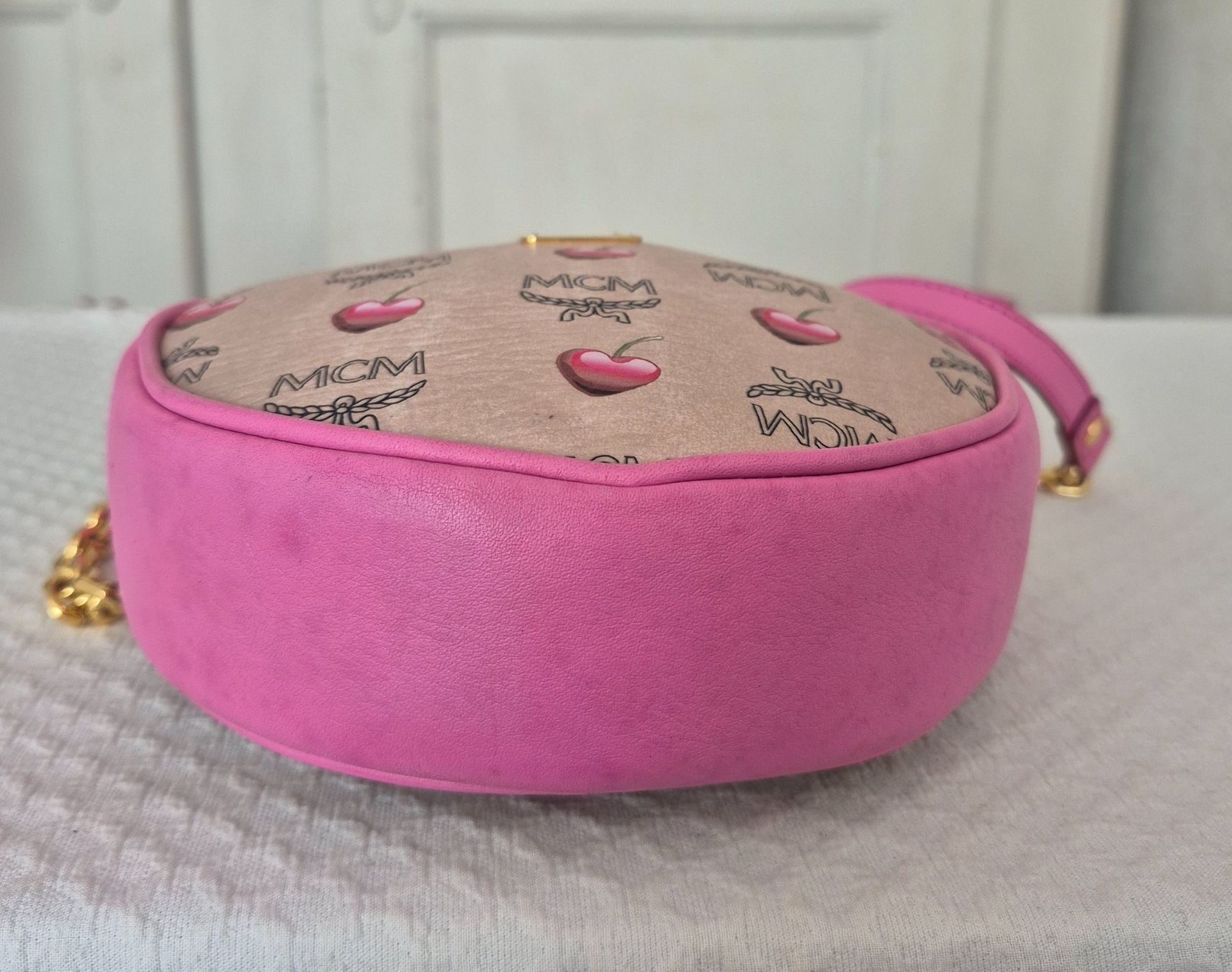 Mcm Borse da donna: MCM Tambourine Bag – Usato da Dottikon venduto da Pega7 6