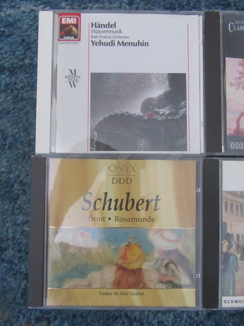 CDs: Klassik - Sammlung – Gebraucht aus Seengen von mikelele 3