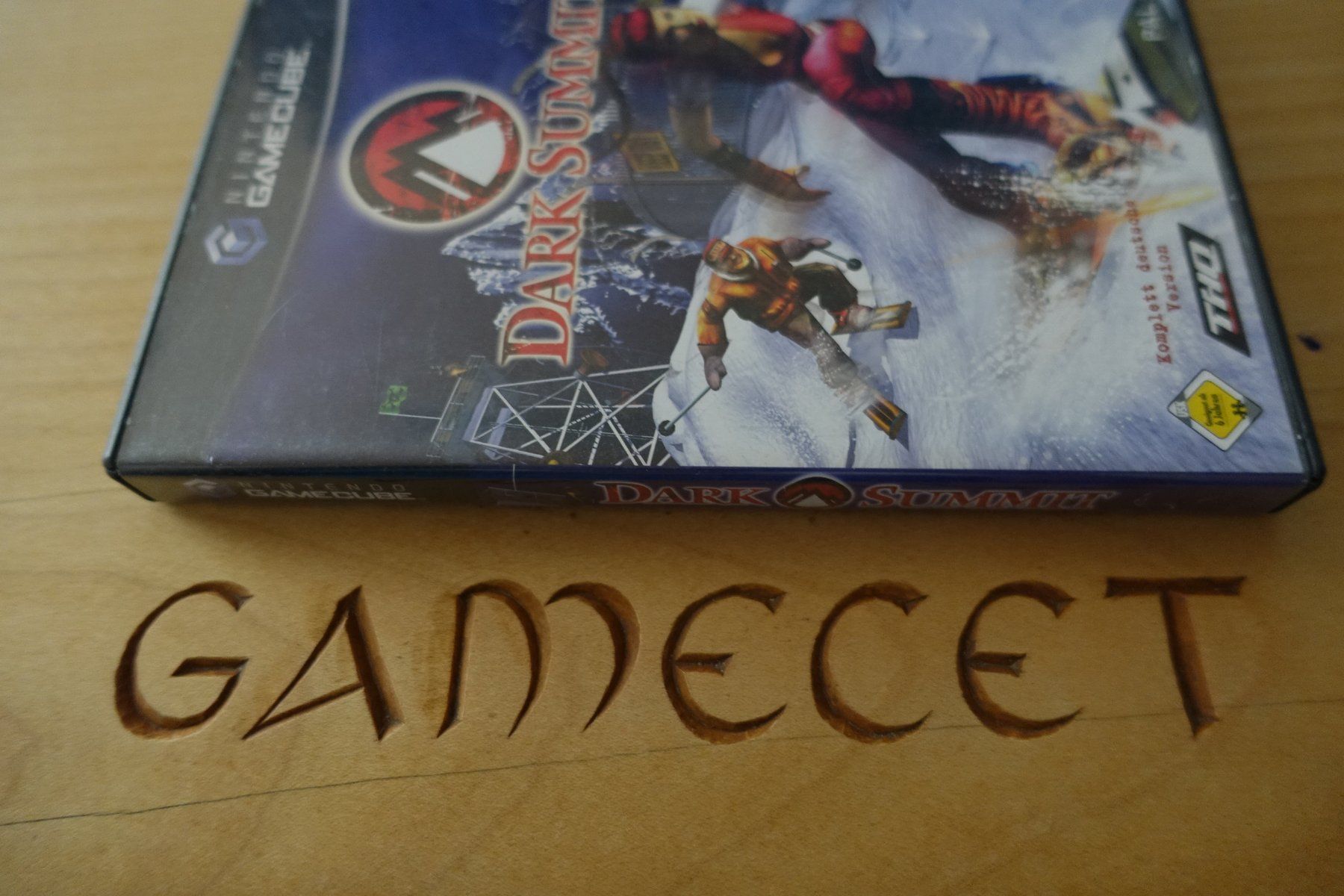 Nintendo Giochi: Dark Summit – Usato da Steinach venduto da Gamecet 1
