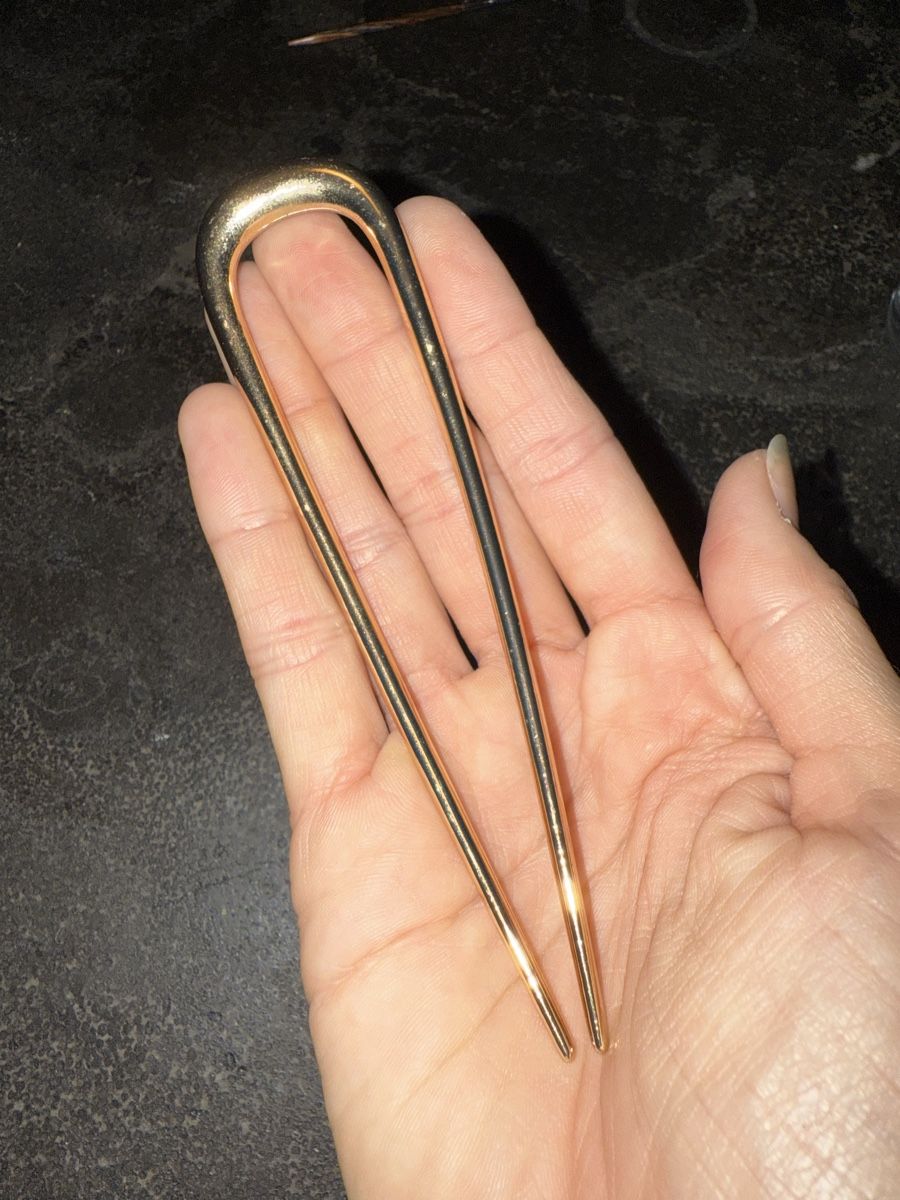 Haarschmuck: Haarnadel Kitsch  – Neu und originalverpackt aus Mörschwil von Seegurke18 1
