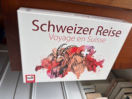 CARLIT Schweizer Reise - Ausgabe 2020 - ***NEU ***
