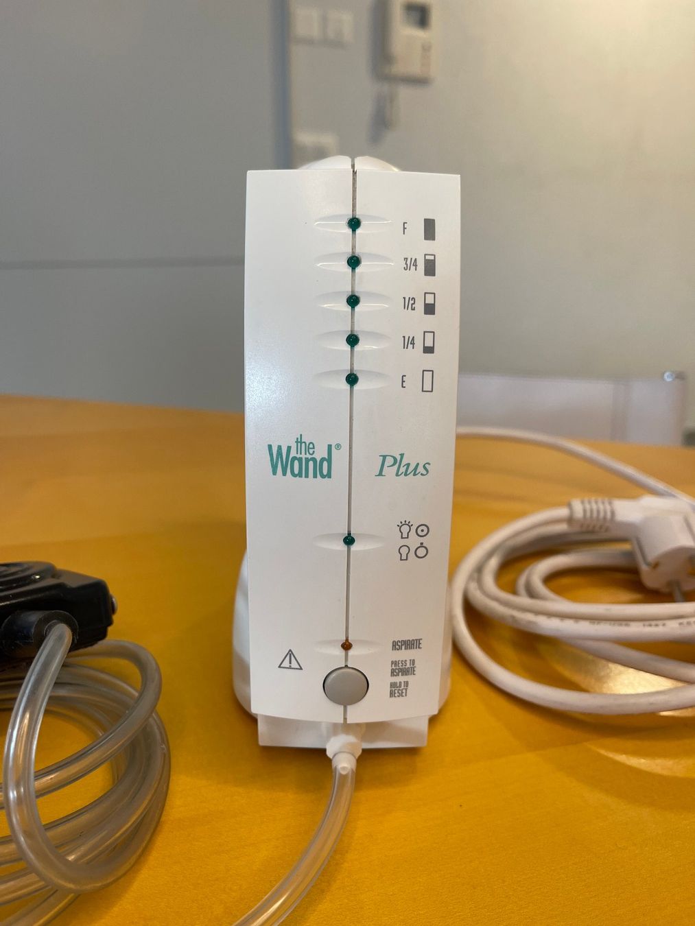 Tutte le macchine: The Wand Plus – Usato da Seengen venduto da sin_l6v8 1