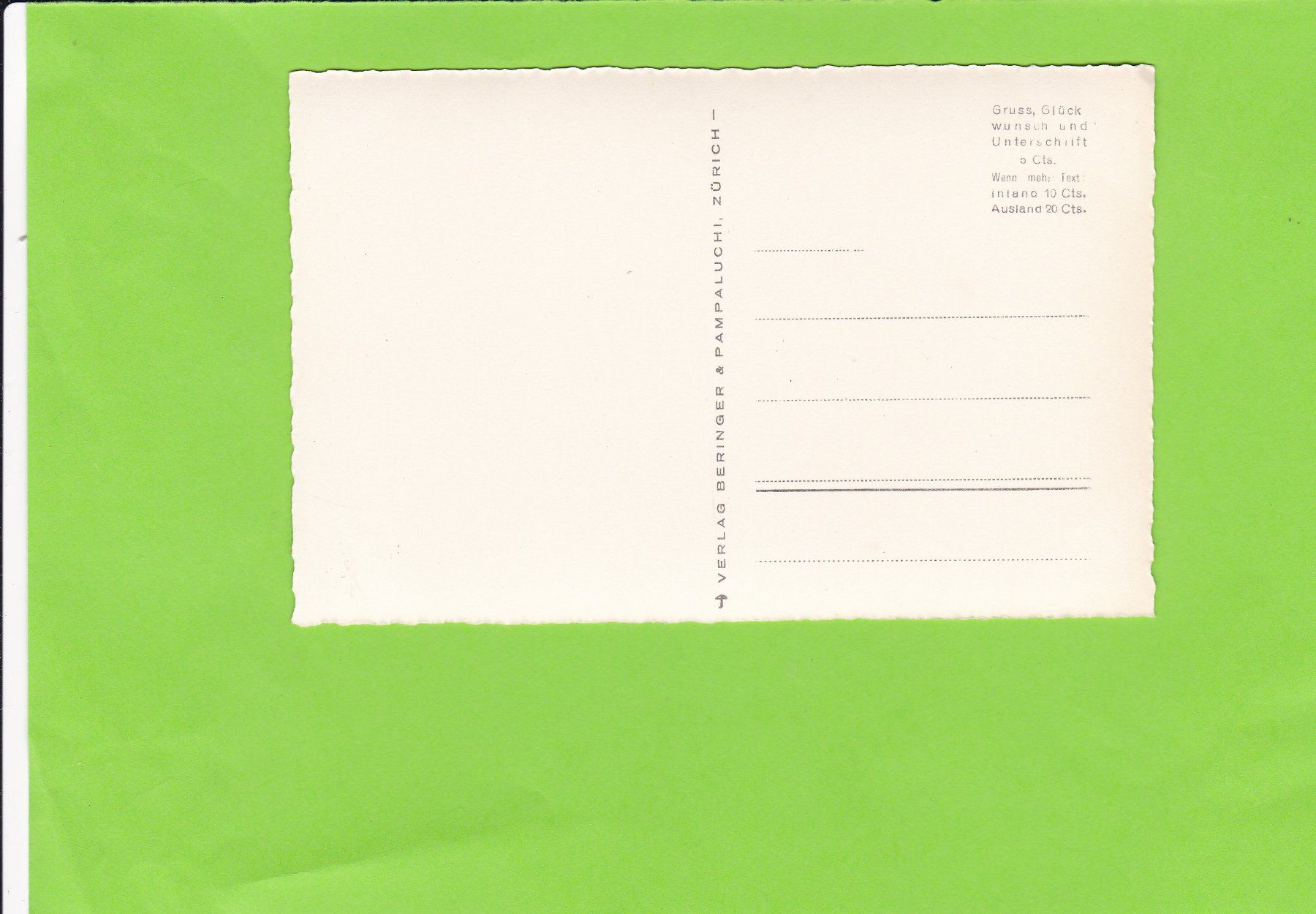 Cartoline postali: Bern-Bärengraben – Usato da St. Peterzell venduto da neckertal 1