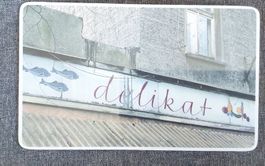 Frühstücksbrettchen Motiv delikat