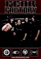 Poster Fear Factory