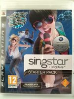 Singstar Starter Pack  (PS3)