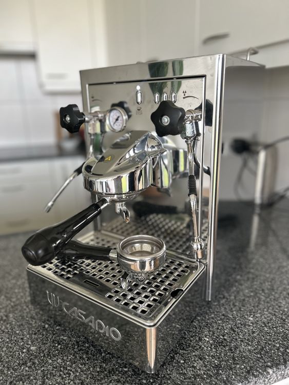 Siebträger Kaffeemaschine «Casadio Dafne S1» (Cimbali Group) (Gebraucht ...