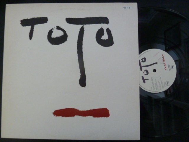Schallplatten: TOTO - Turn back  (VG++) – Gebraucht aus Au ZH von sikoku