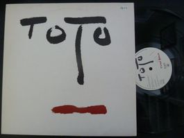 TOTO - Turn back  (VG++)