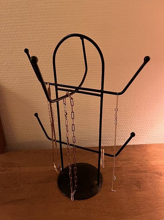 Sonstige Dekorationen & Accessoires: Jewellery Stand - wrought iron – Gebraucht aus Zürich von mxcs 2