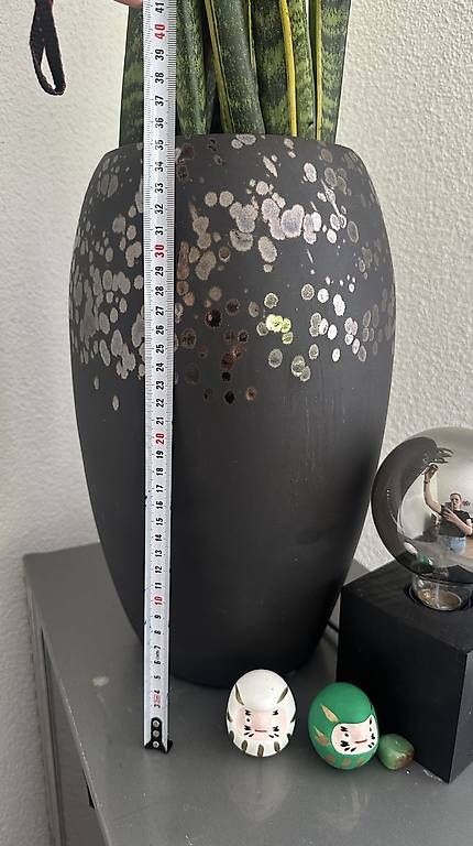 Vasi per fiori: Wunderschöner Blumentopf mit Bepflanzung – Usato da Gossau SG venduto da ReRaGa 1