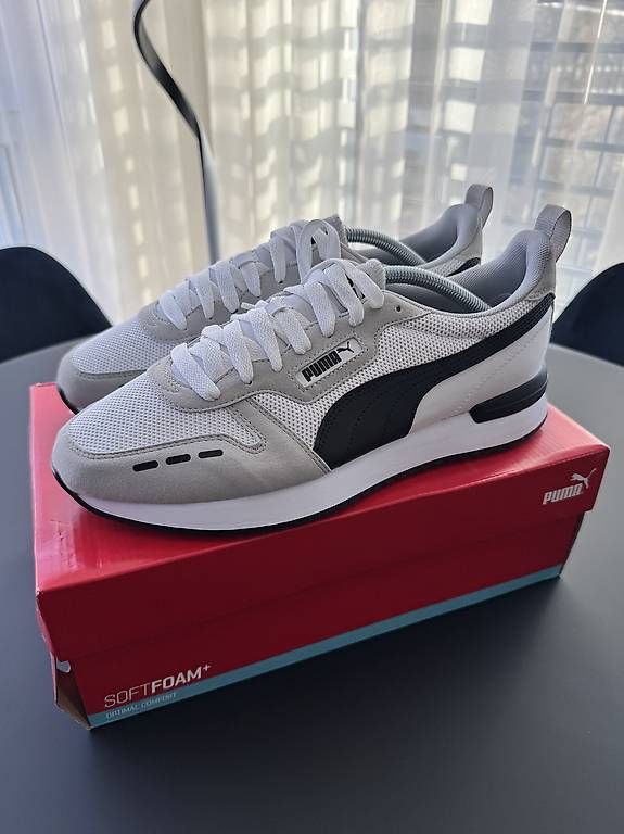 Puma Herrenschuhe: Puma R78 UNISEX - Sneaker - NEU!! – Neu und originalverpackt aus St. Gallen von Maverik_HunterX