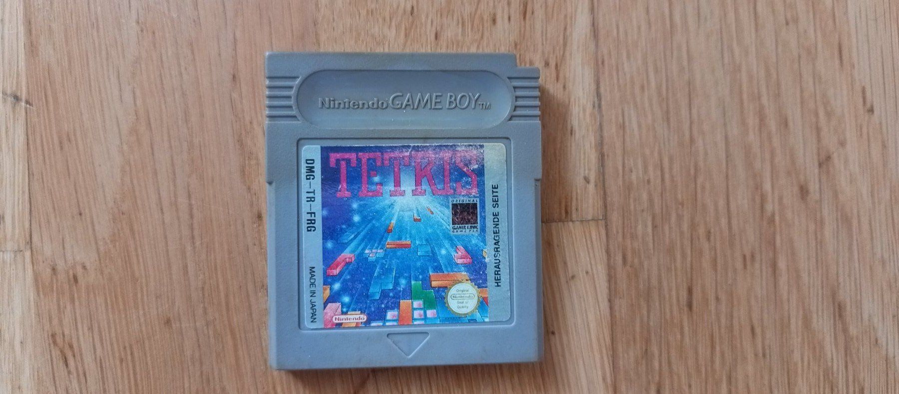 Giochi: Tetris (Gameboy) – Usato da Bönigen b. Interlaken venduto da McLovin
