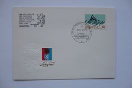 1968 78. Delegierten-Versammlung VSPhV, Locarno